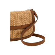 Femmo Boho Woven Crossbody Bag