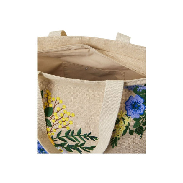Femmo Nature  Canvas Floral Carryall